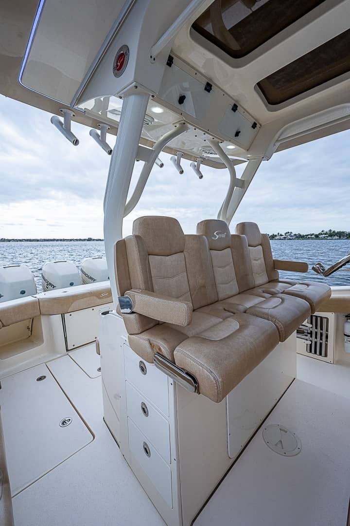 2018 Scout 355 LXF "WOLVERINE" photo 34