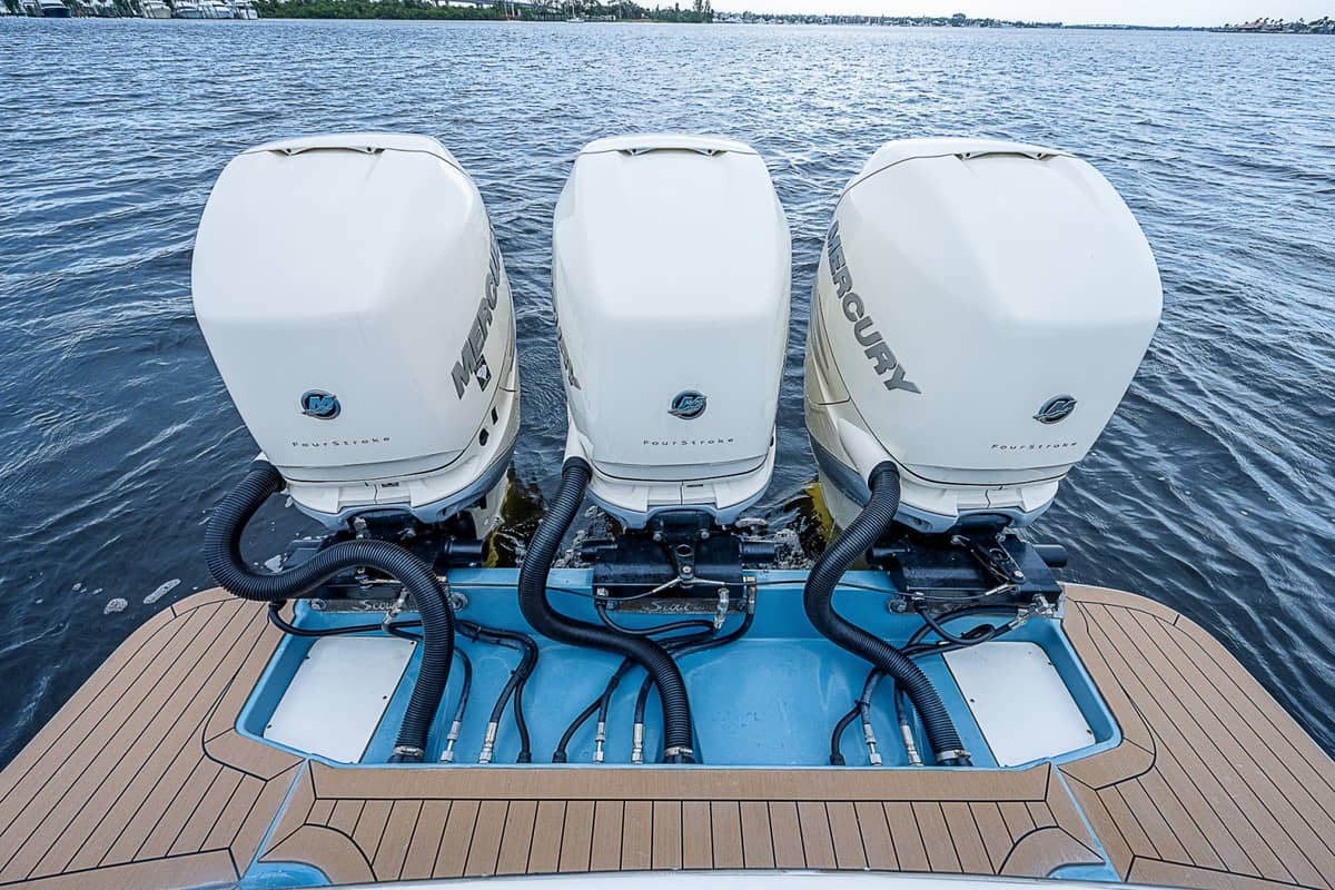 2018 Scout 355 LXF "WOLVERINE" photo 53