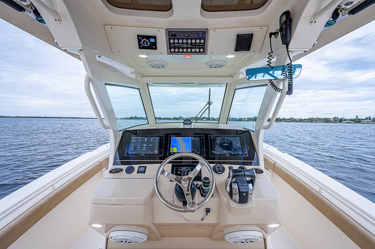 2018 Scout 355 LXF "WOLVERINE" photo 32