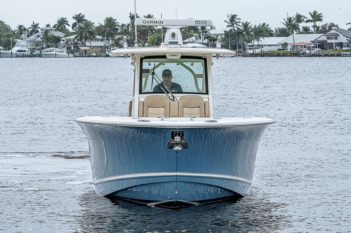 2018 Scout 355 LXF "WOLVERINE" photo 60