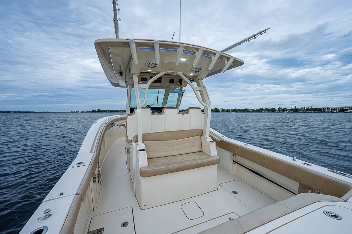 2018 Scout 355 LXF "WOLVERINE" photo 43