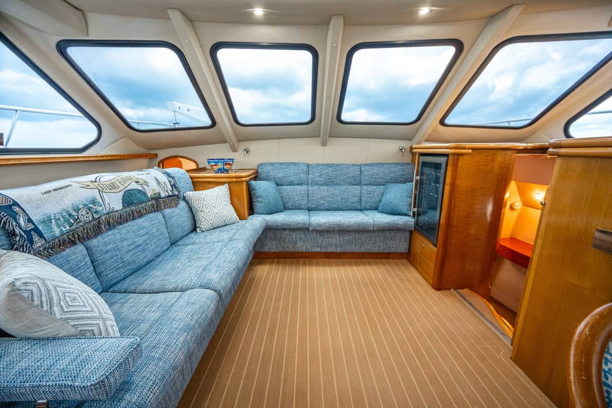 2000 Venturer 44 Catamaran/Sportfish "Fifth Day" photo 44