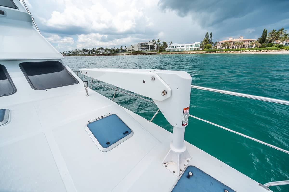 2000 Venturer 44 Catamaran/Sportfish "Fifth Day" photo 68