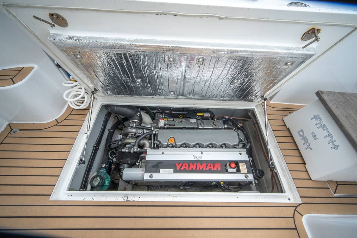 2000 Venturer 44 Catamaran/Sportfish "Fifth Day" photo 90