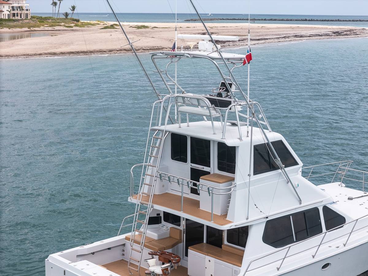 2000 Venturer 44 Catamaran/Sportfish "Fifth Day" photo 20