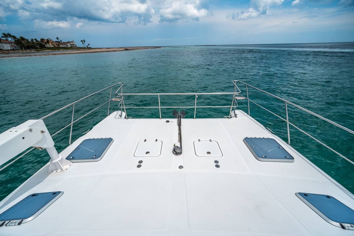 2000 Venturer 44 Catamaran/Sportfish "Fifth Day" photo 66