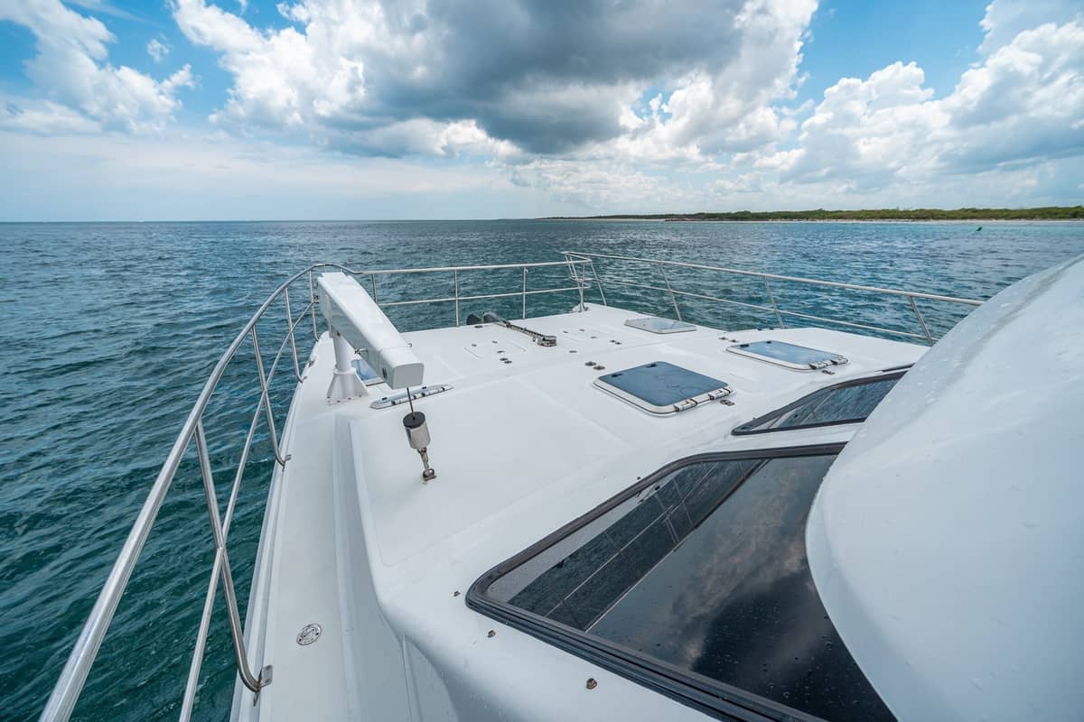 2000 Venturer 44 Catamaran/Sportfish "Fifth Day" photo 62