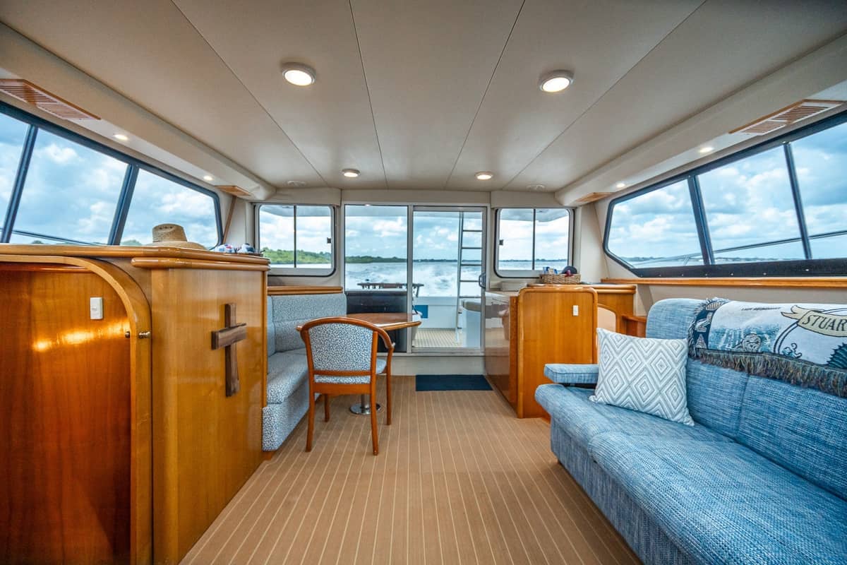 2000 Venturer 44 Catamaran/Sportfish "Fifth Day" photo 47