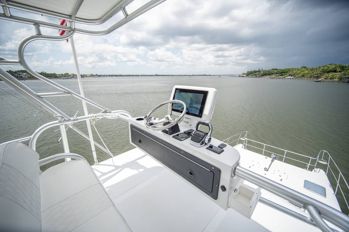 2000 Venturer 44 Catamaran/Sportfish "Fifth Day" photo 83
