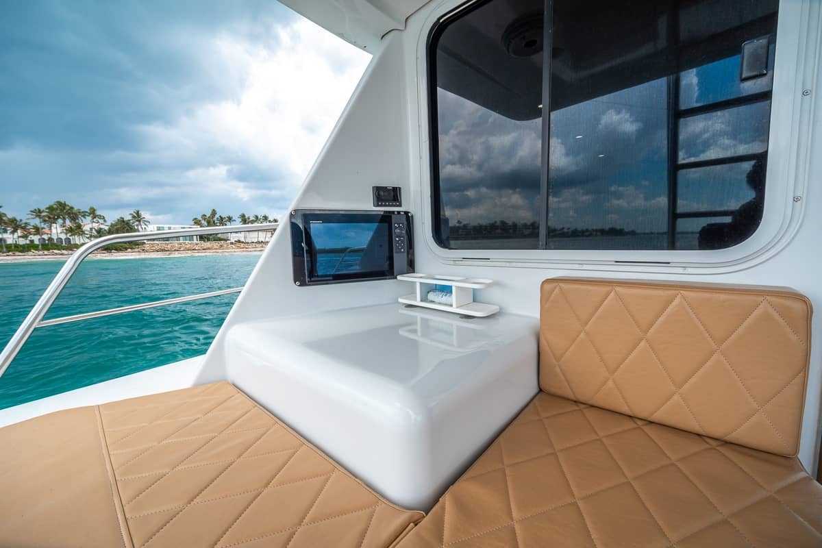 2000 Venturer 44 Catamaran/Sportfish "Fifth Day" photo 69