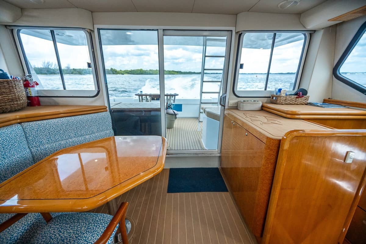 2000 Venturer 44 Catamaran/Sportfish "Fifth Day" photo 49
