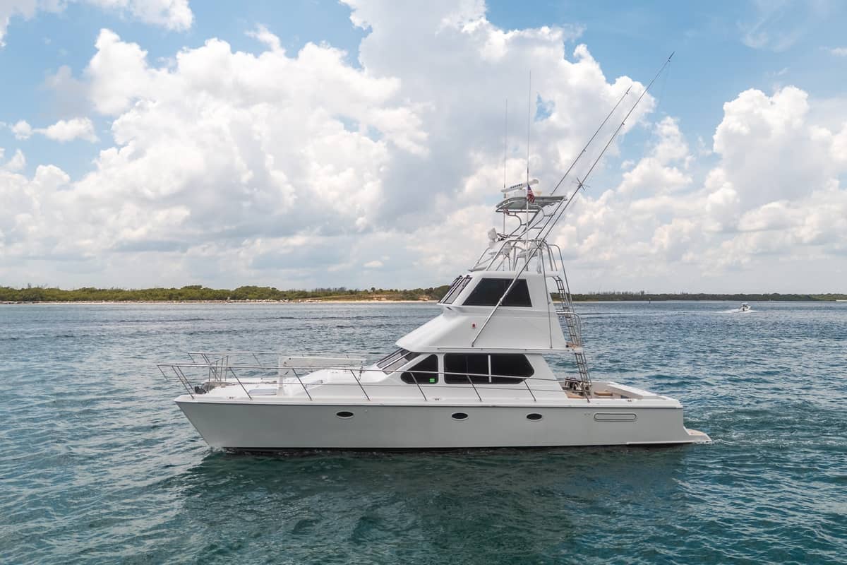 2000 Venturer 44 Catamaran/Sportfish "Fifth Day" photo 16