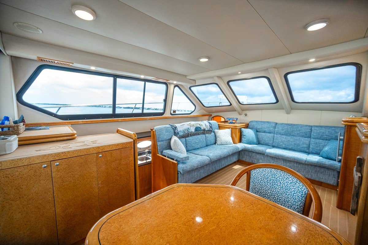2000 Venturer 44 Catamaran/Sportfish "Fifth Day" photo 43