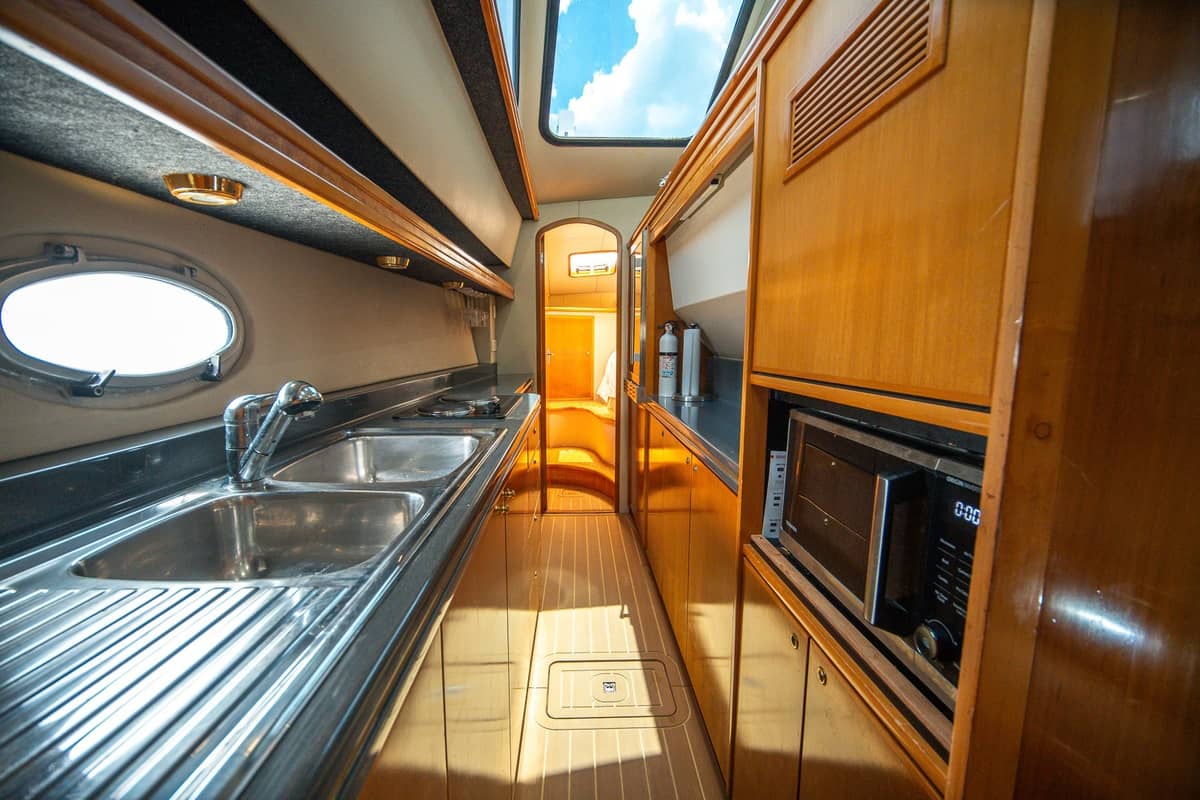 2000 Venturer 44 Catamaran/Sportfish "Fifth Day" photo 35