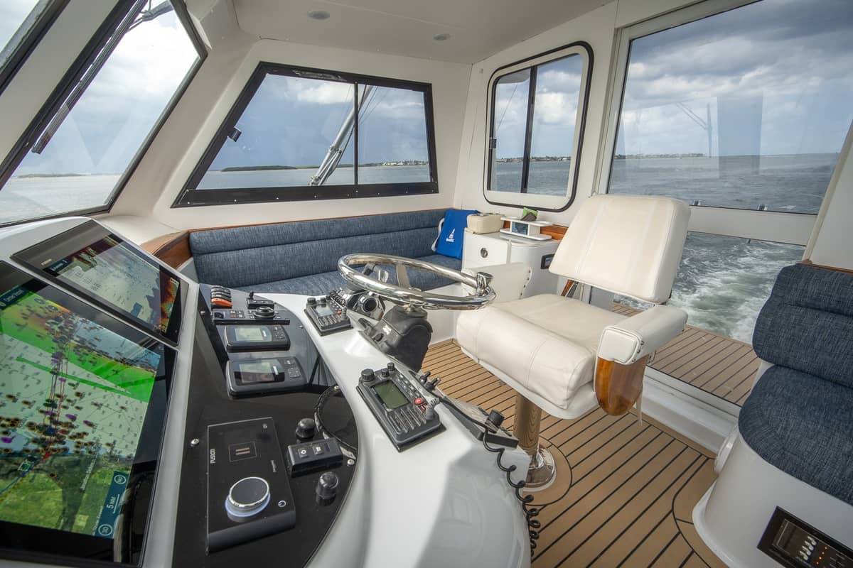 2000 Venturer 44 Catamaran/Sportfish "Fifth Day" photo 78