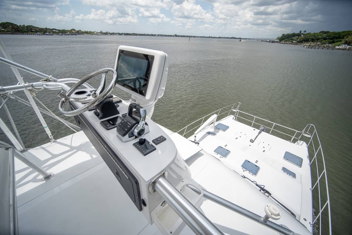 2000 Venturer 44 Catamaran/Sportfish "Fifth Day" photo 85