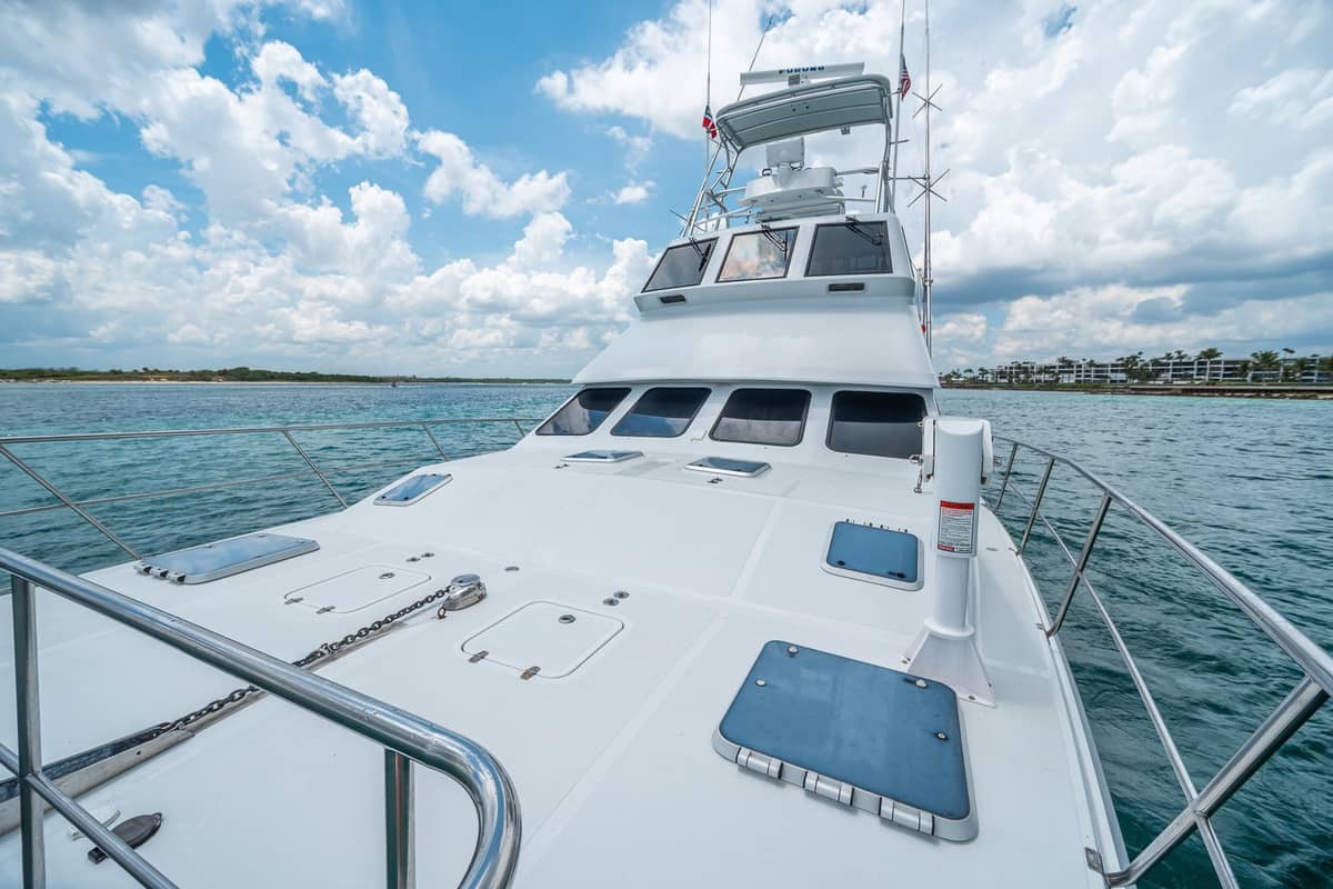 2000 Venturer 44 Catamaran/Sportfish "Fifth Day" photo 64