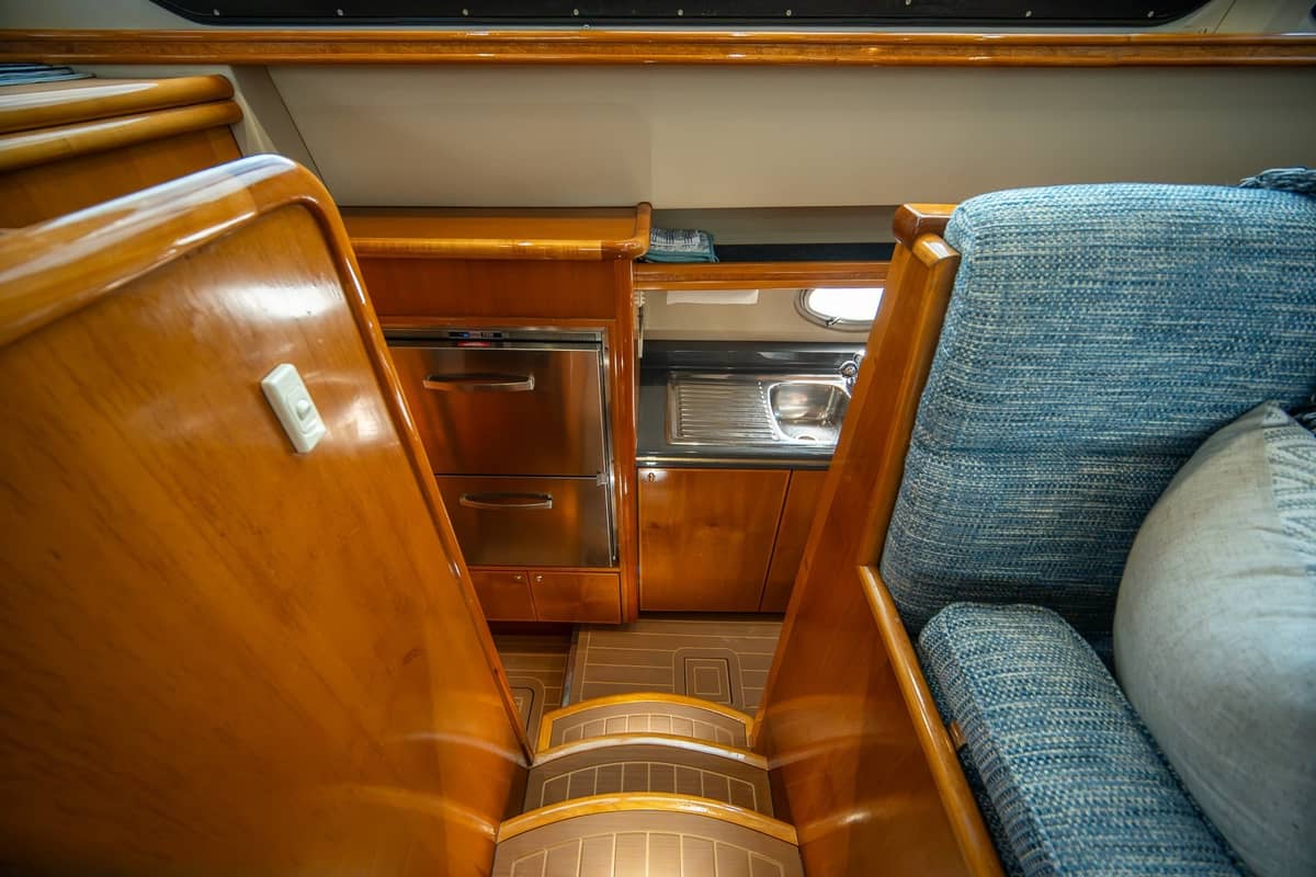 2000 Venturer 44 Catamaran/Sportfish "Fifth Day" photo 29