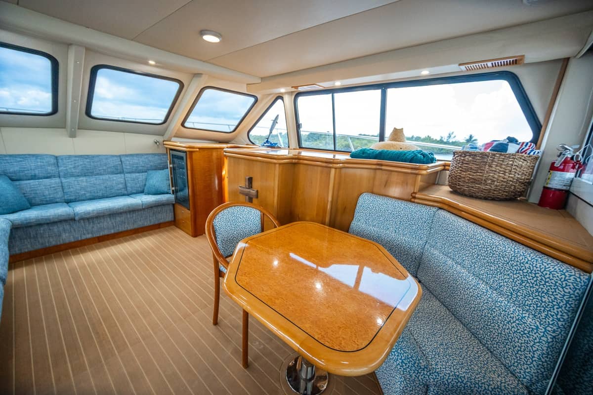 2000 Venturer 44 Catamaran/Sportfish "Fifth Day" photo 42