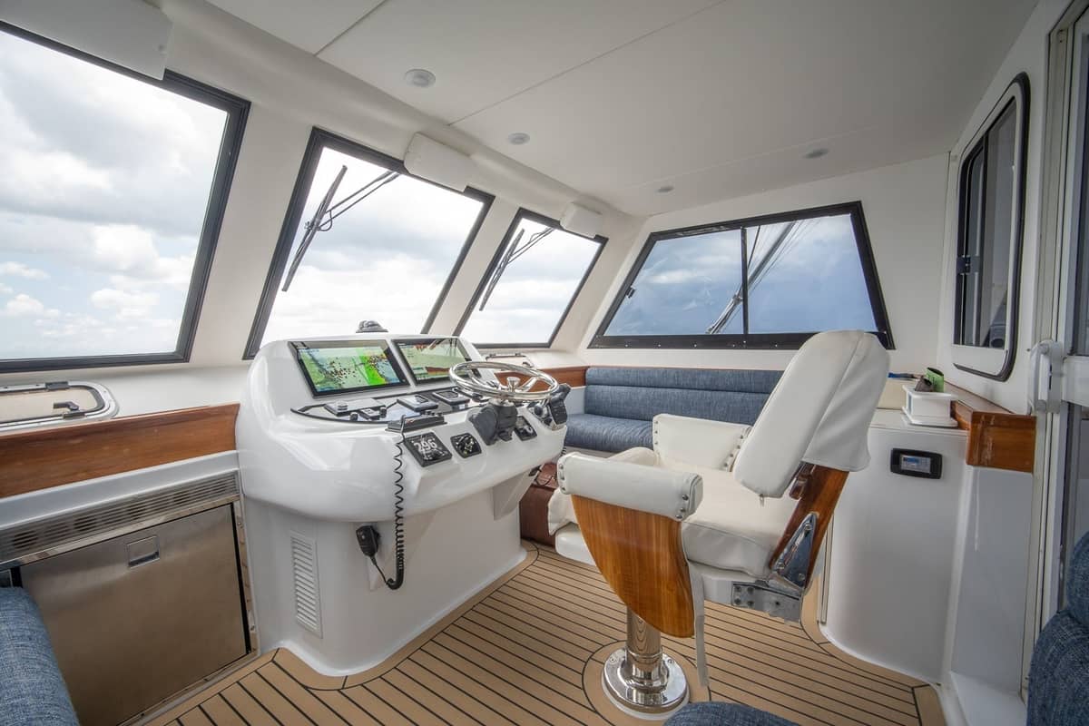 2000 Venturer 44 Catamaran/Sportfish "Fifth Day" photo 73