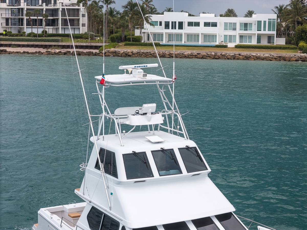 2000 Venturer 44 Catamaran/Sportfish "Fifth Day" photo 19