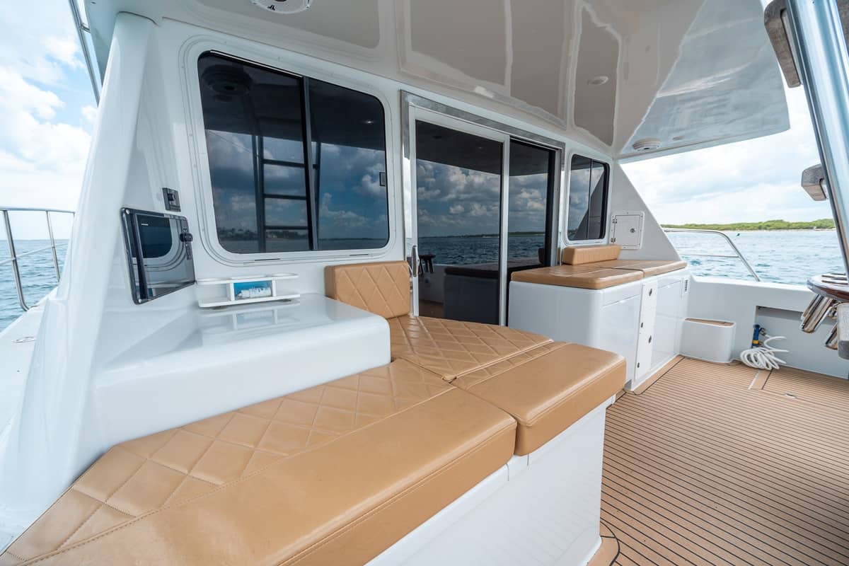 2000 Venturer 44 Catamaran/Sportfish "Fifth Day" photo 60