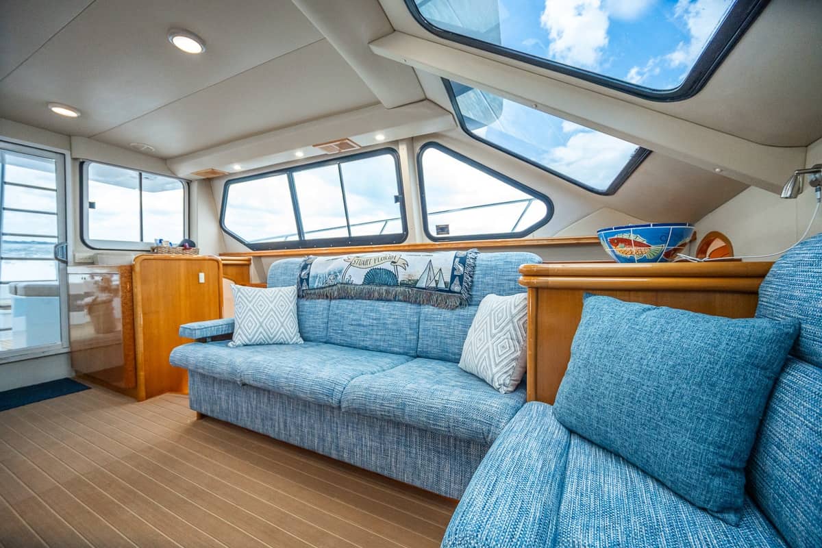 2000 Venturer 44 Catamaran/Sportfish "Fifth Day" photo 46