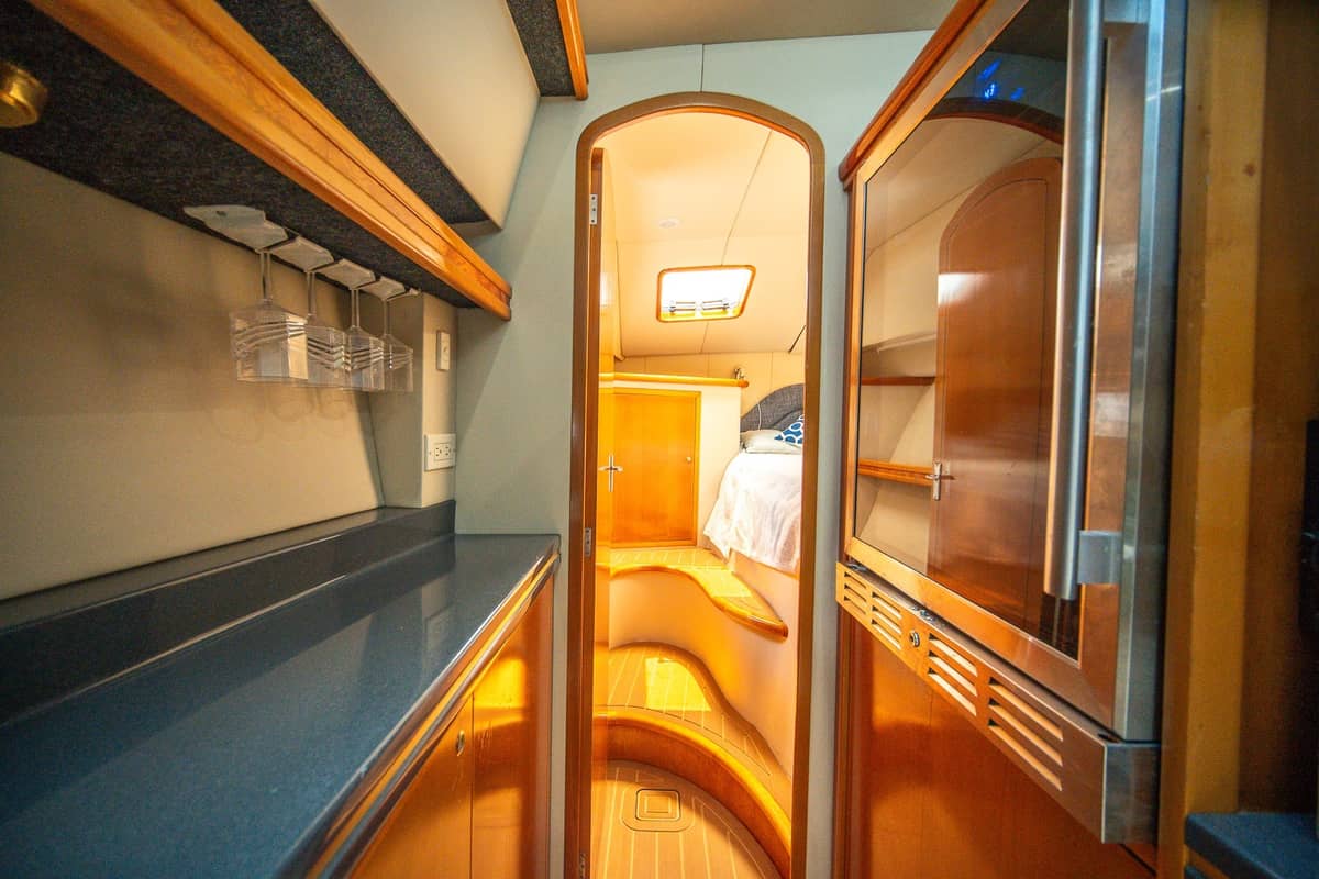 2000 Venturer 44 Catamaran/Sportfish "Fifth Day" photo 36