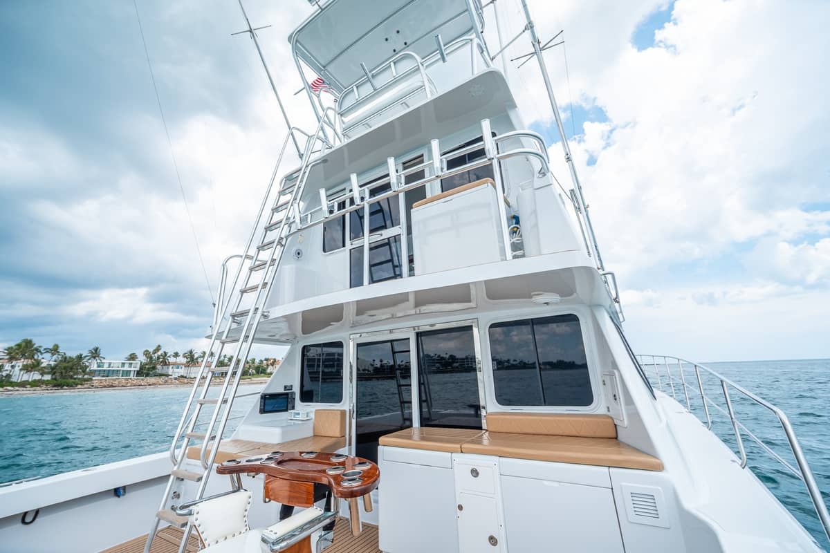 2000 Venturer 44 Catamaran/Sportfish "Fifth Day" photo 53