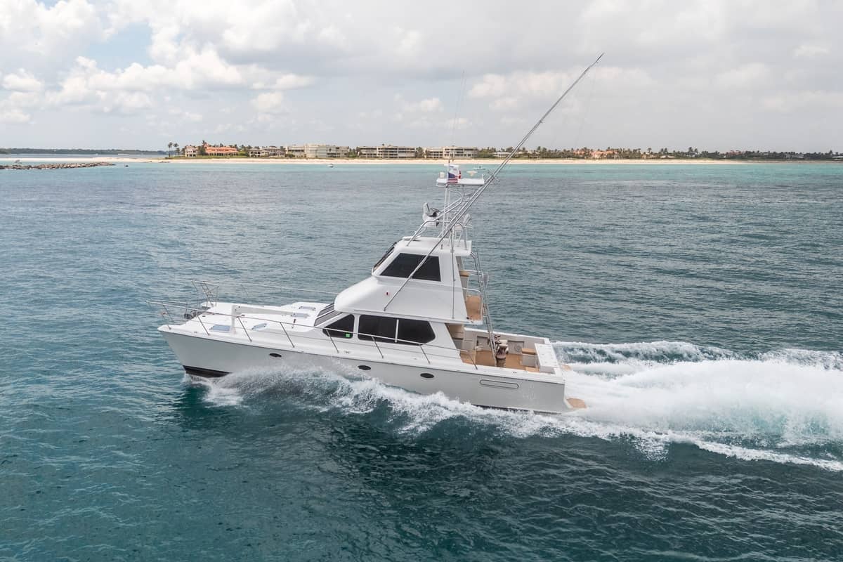 2000 Venturer 44 Catamaran/Sportfish "Fifth Day" photo 10