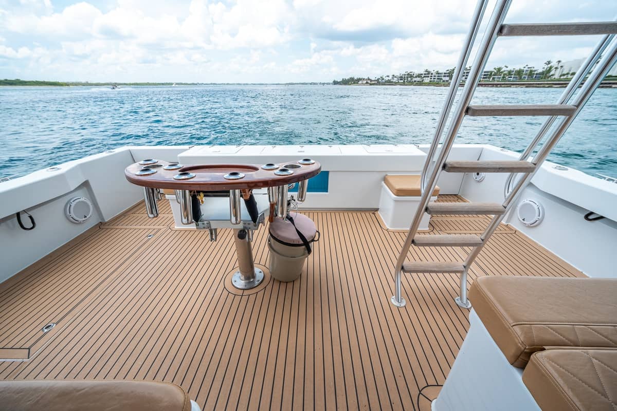 2000 Venturer 44 Catamaran/Sportfish "Fifth Day" photo 50
