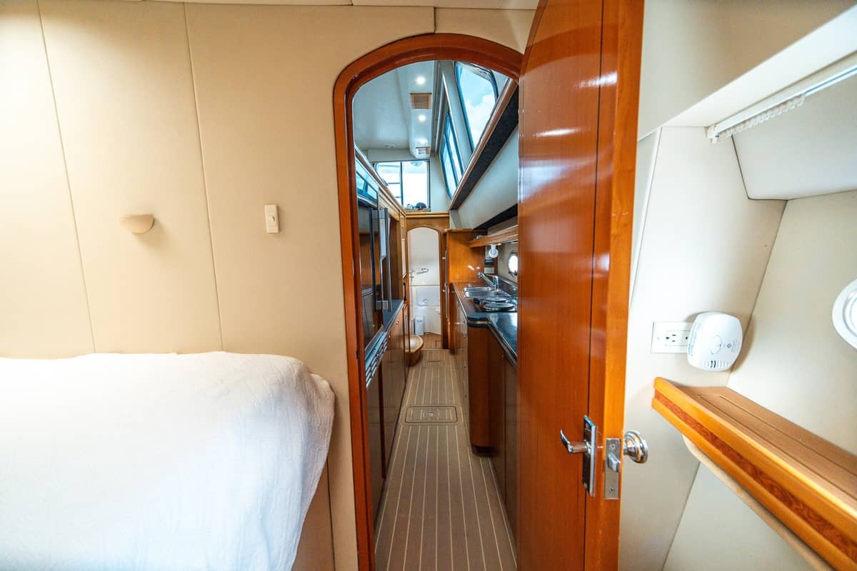 2000 Venturer 44 Catamaran/Sportfish "Fifth Day" photo 39