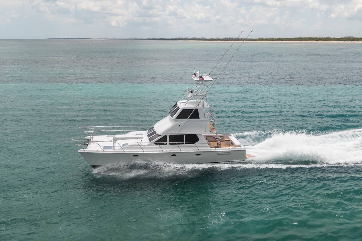 2000 Venturer 44 Catamaran/Sportfish "Fifth Day" photo 4