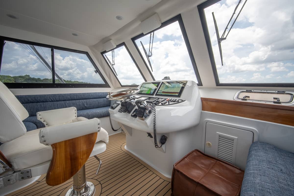 2000 Venturer 44 Catamaran/Sportfish "Fifth Day" photo 71