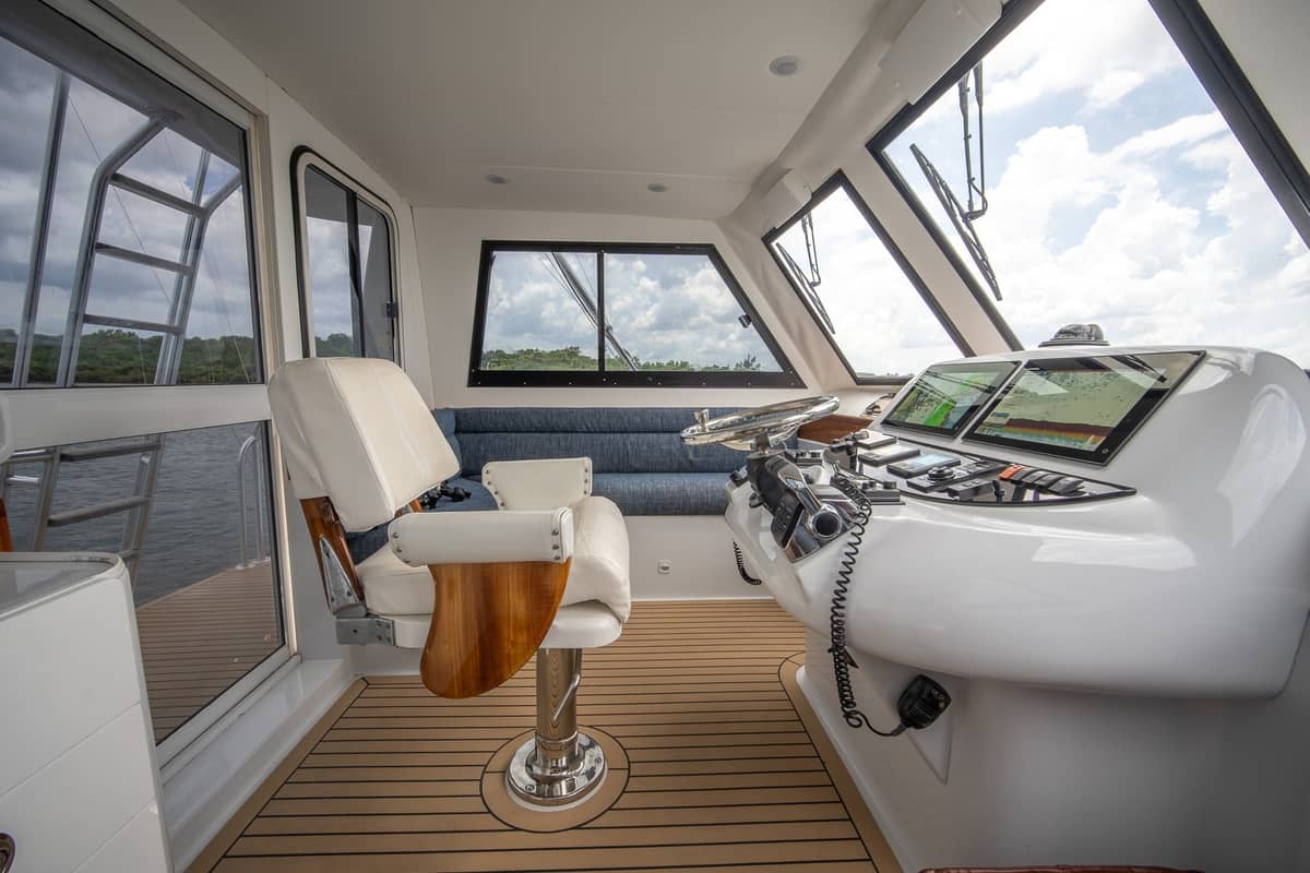 2000 Venturer 44 Catamaran/Sportfish "Fifth Day" photo 72