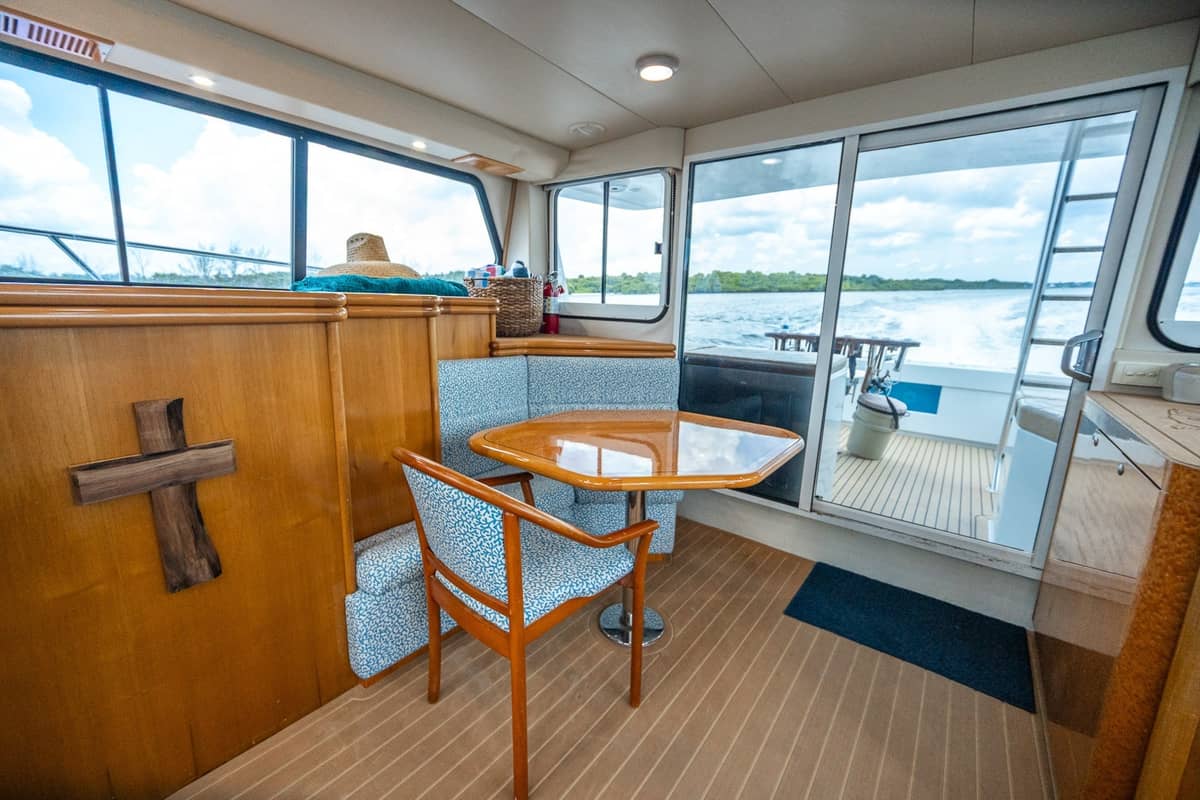 2000 Venturer 44 Catamaran/Sportfish "Fifth Day" photo 48