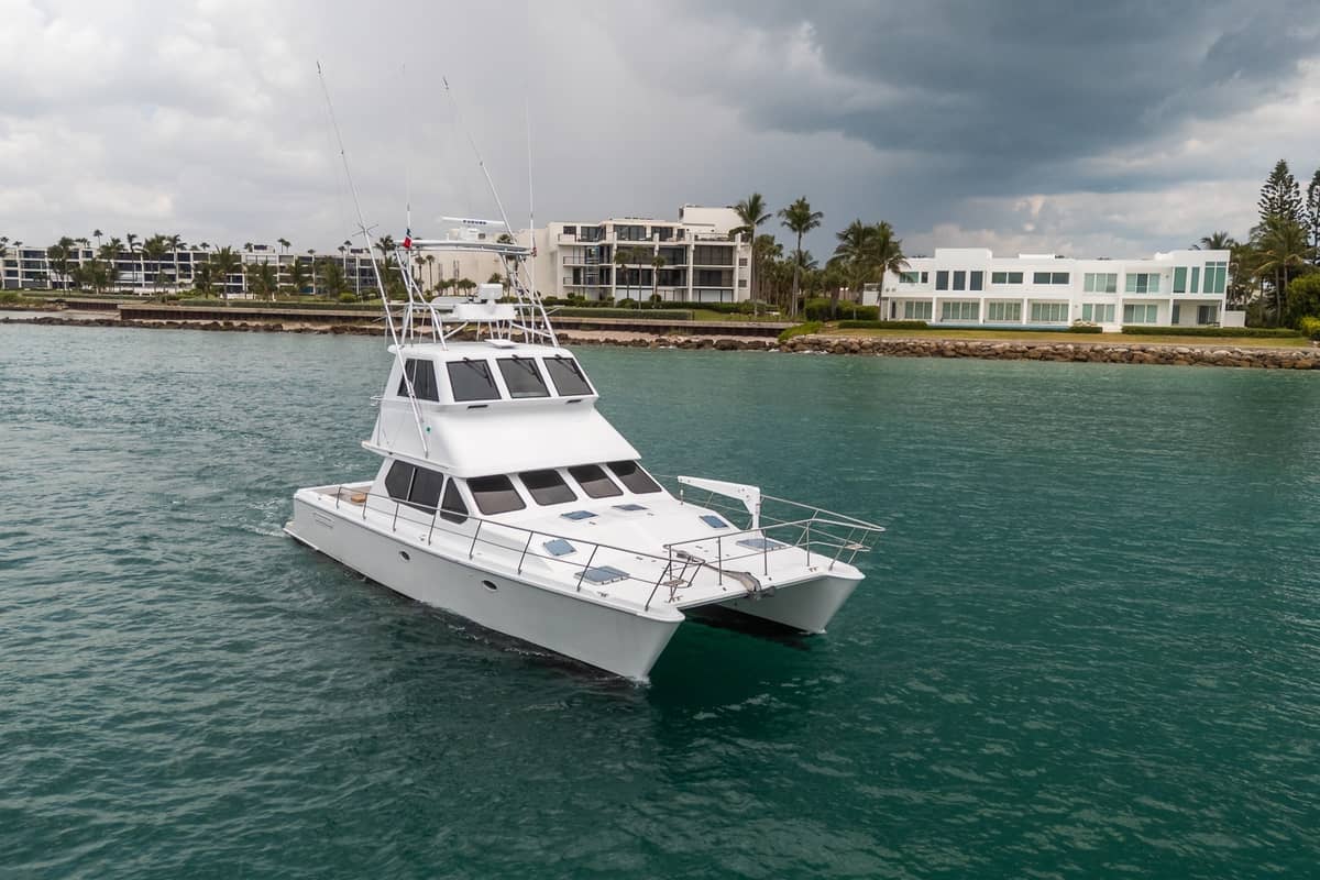 2000 Venturer 44 Catamaran/Sportfish "Fifth Day" photo 14