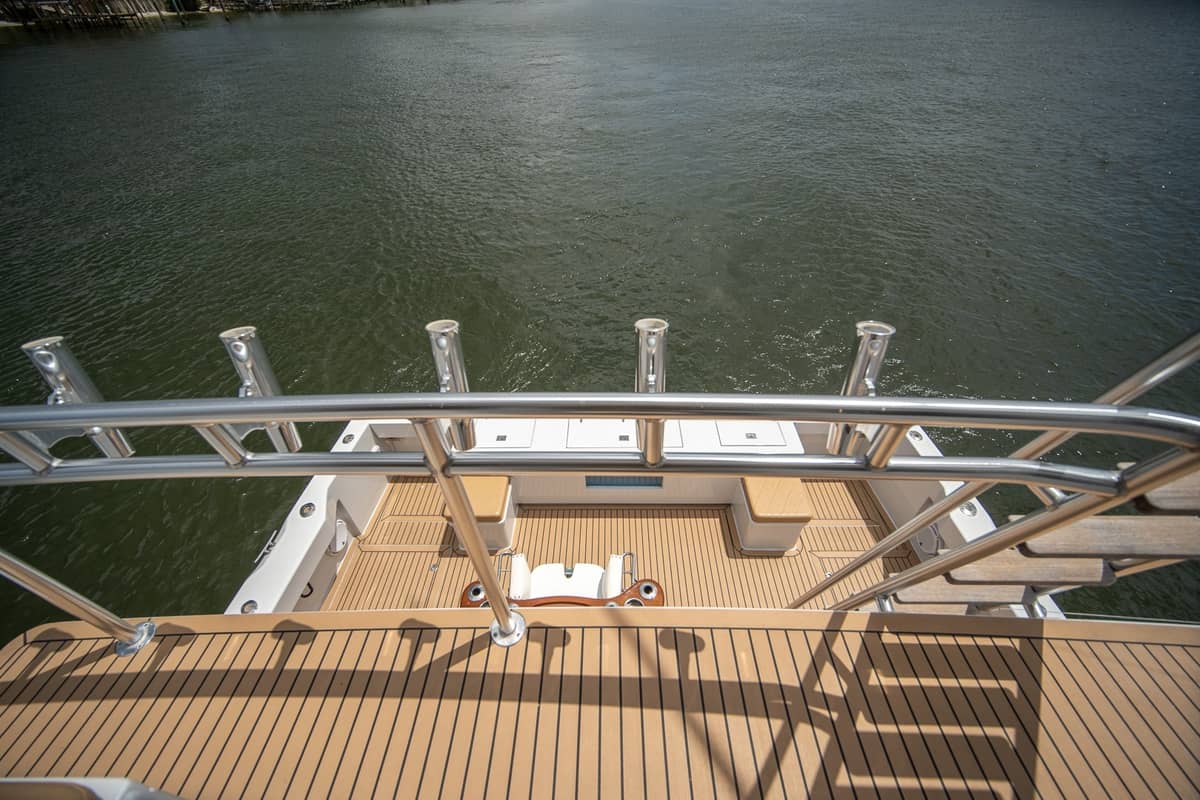 2000 Venturer 44 Catamaran/Sportfish "Fifth Day" photo 80