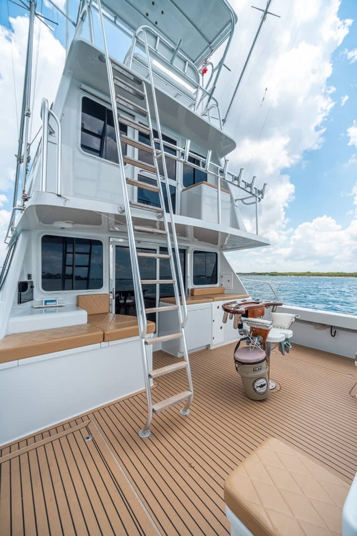 2000 Venturer 44 Catamaran/Sportfish "Fifth Day" photo 58