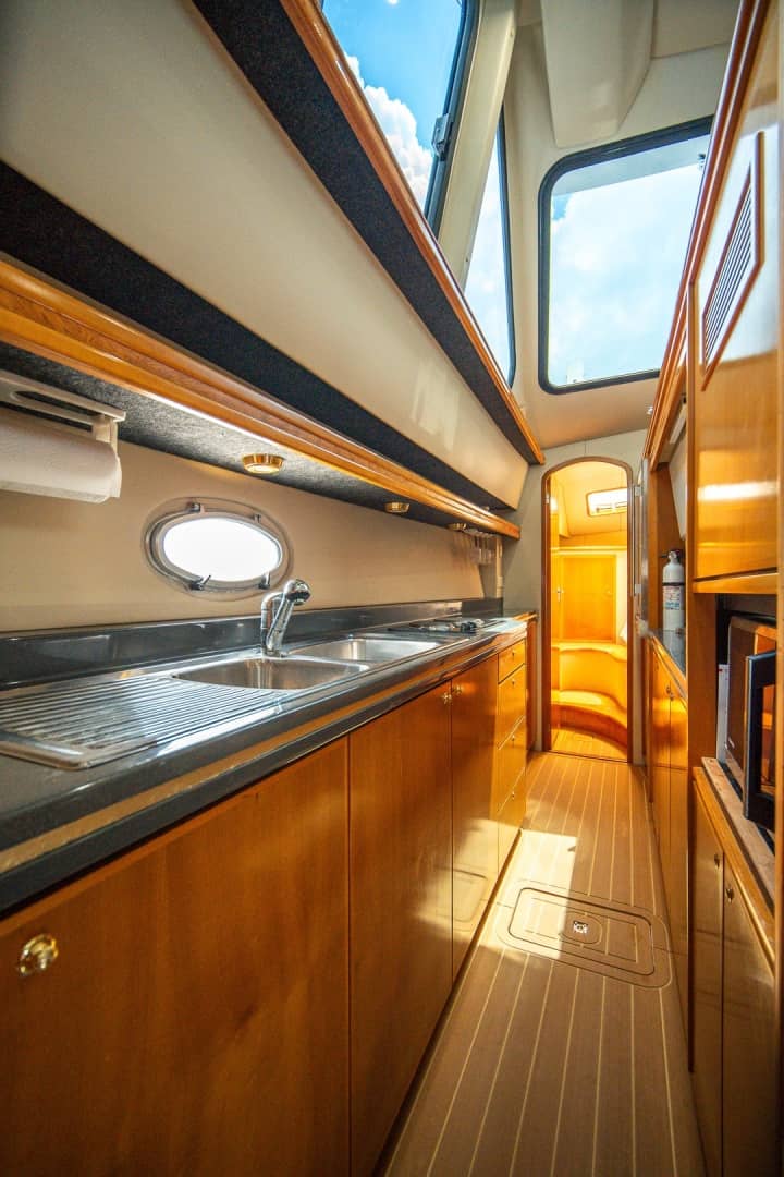 2000 Venturer 44 Catamaran/Sportfish "Fifth Day" photo 30