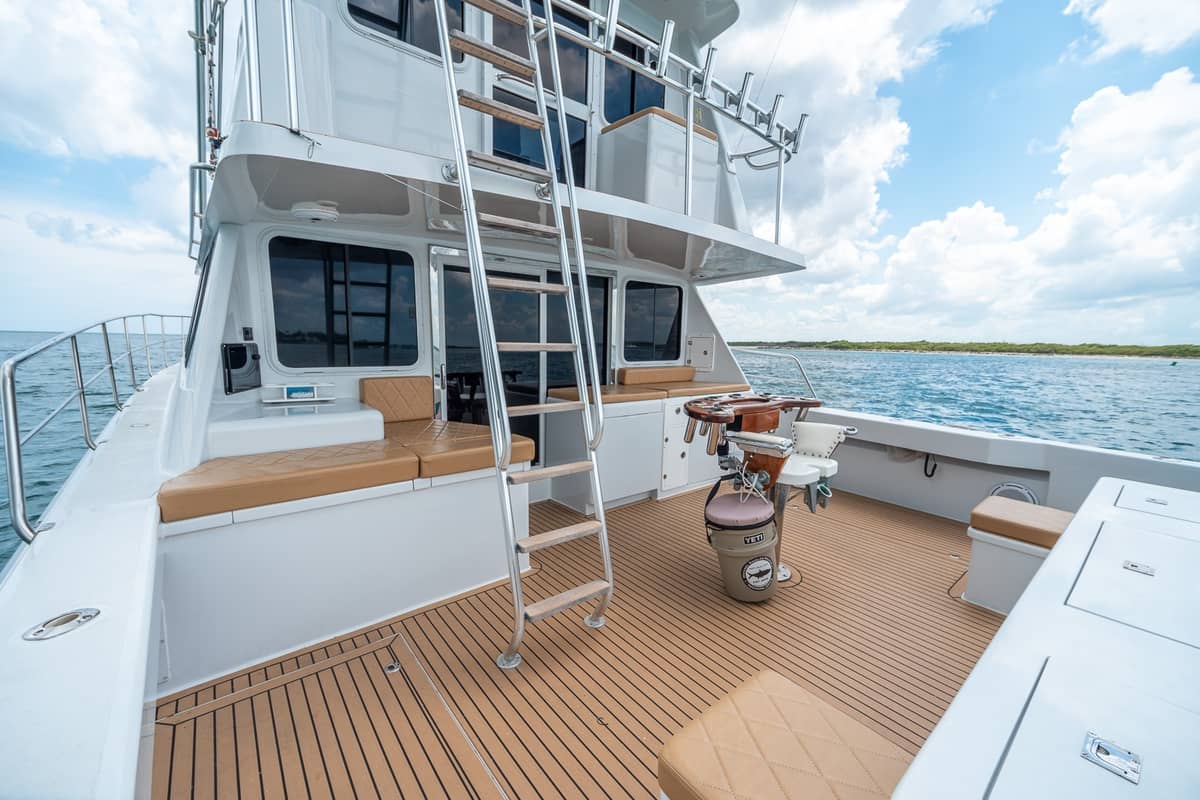 2000 Venturer 44 Catamaran/Sportfish "Fifth Day" photo 57