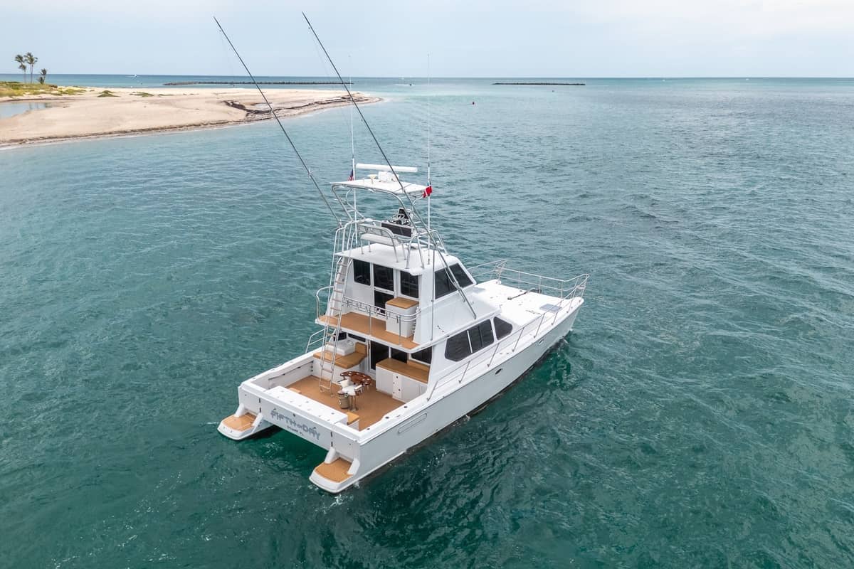 2000 Venturer 44 Catamaran/Sportfish "Fifth Day" photo 18