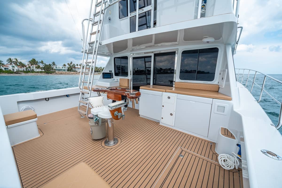 2000 Venturer 44 Catamaran/Sportfish "Fifth Day" photo 52