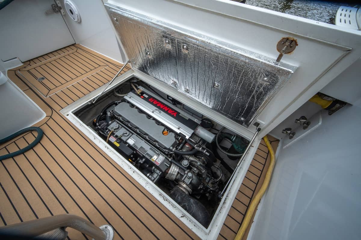 2000 Venturer 44 Catamaran/Sportfish "Fifth Day" photo 87