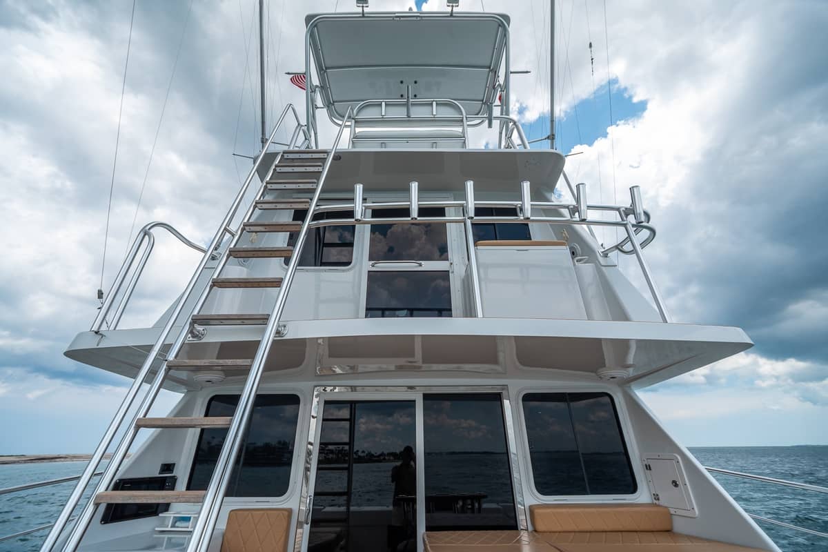2000 Venturer 44 Catamaran/Sportfish "Fifth Day" photo 56