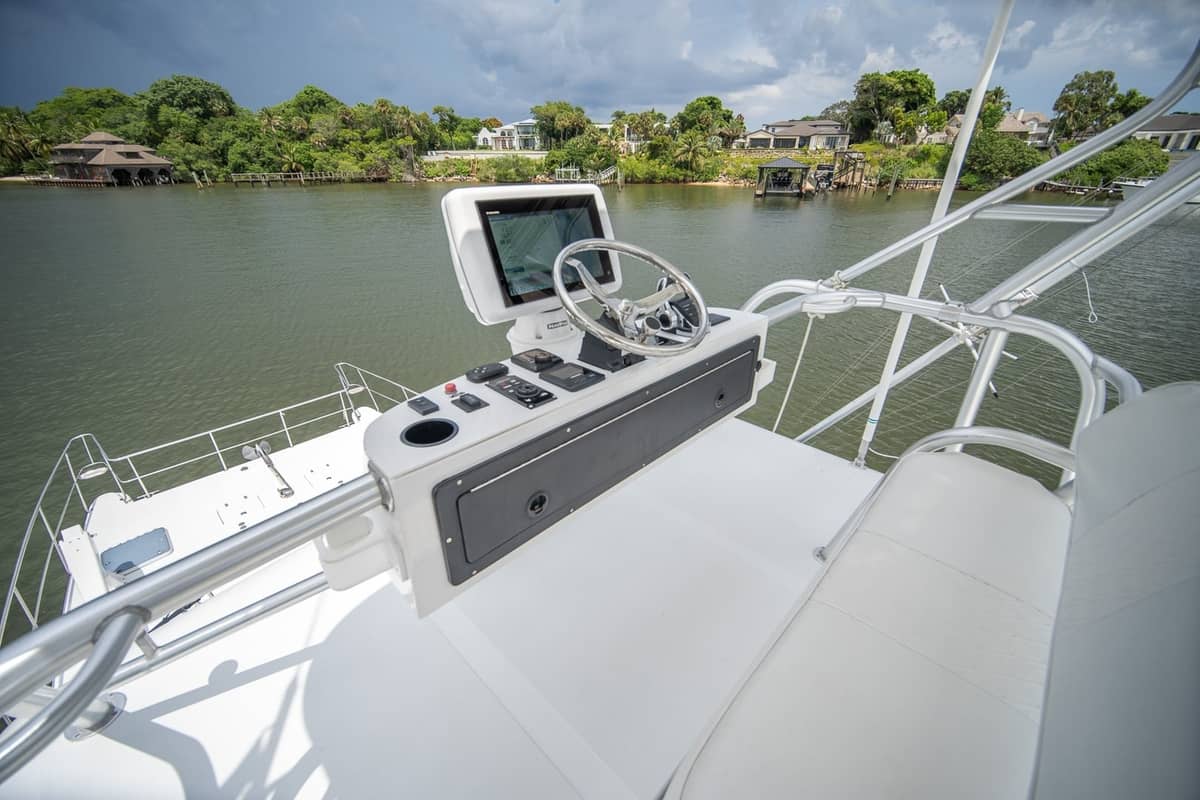 2000 Venturer 44 Catamaran/Sportfish "Fifth Day" photo 82