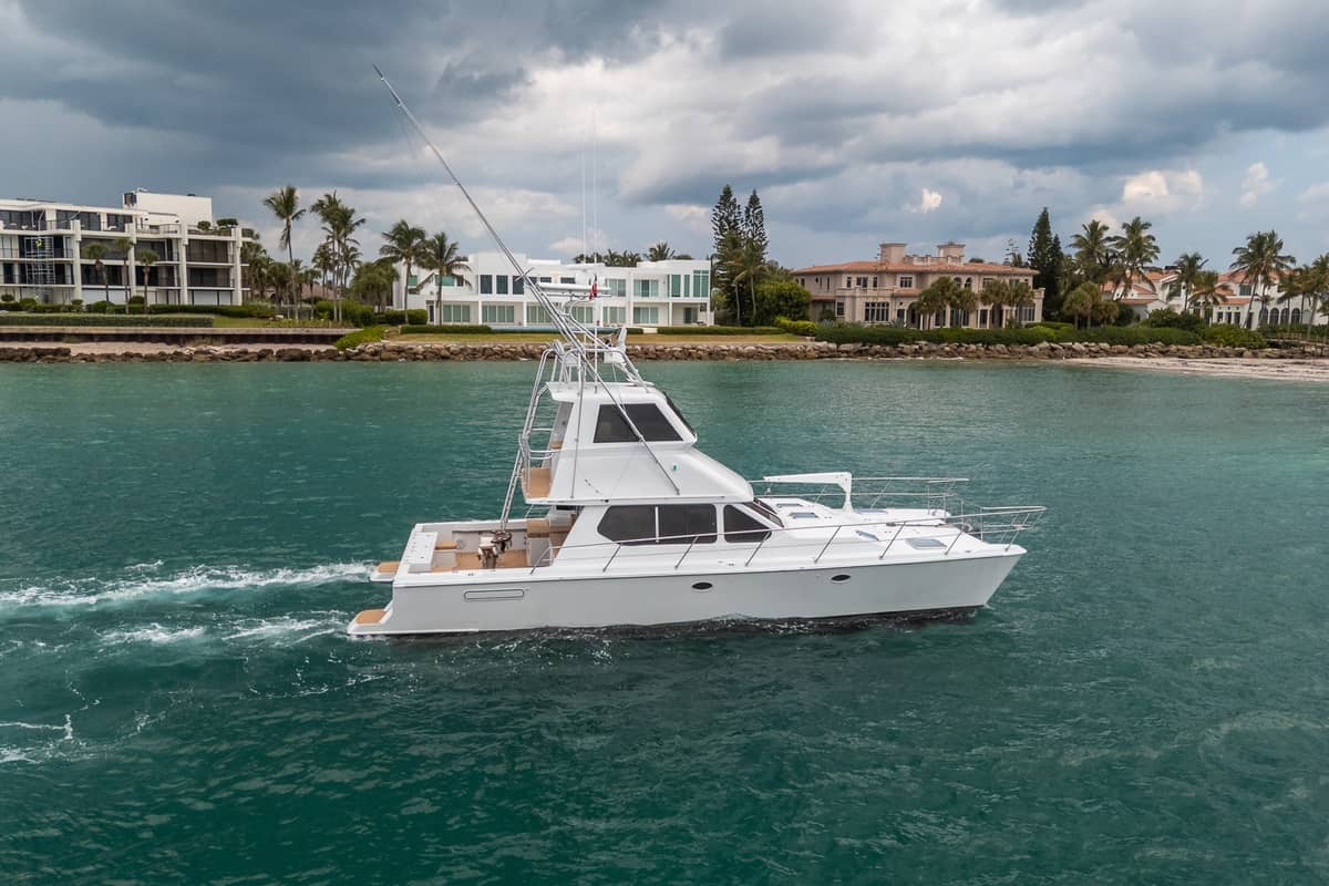 2000 Venturer 44 Catamaran/Sportfish "Fifth Day" photo 13