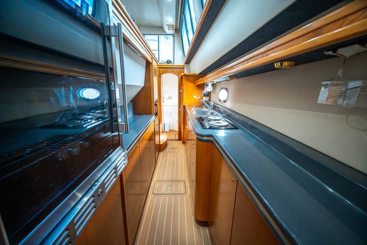 2000 Venturer 44 Catamaran/Sportfish "Fifth Day" photo 40