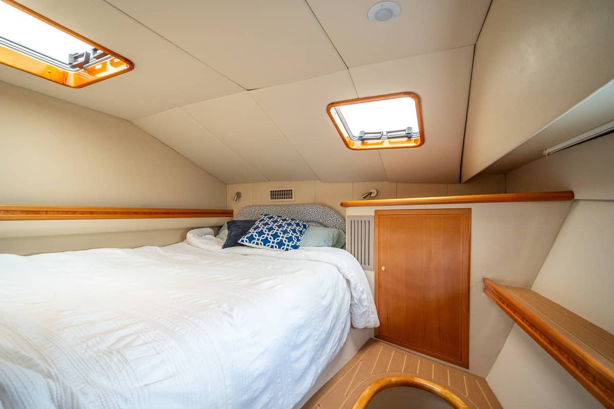 2000 Venturer 44 Catamaran/Sportfish "Fifth Day" photo 26
