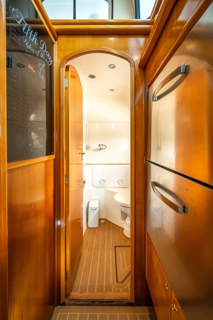 2000 Venturer 44 Catamaran/Sportfish "Fifth Day" photo 32